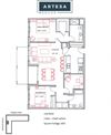 1403sqft 2 Bedroom w/Den & Patio